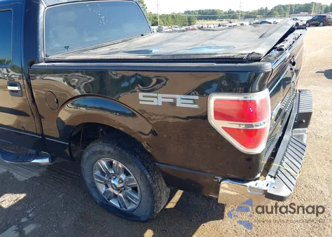 2009 Ford F-150 Xl/Xlt z USA, uszkodzony, nr VIN 1FTRW12899FB10280